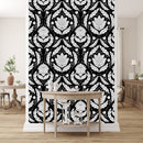 Stylish Black and White Wallpaper
