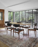 Paterson Dark Brown Ceramic Decorative Accent