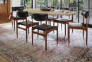 Dunsha Boutique Washable Area Rug - Clearance
