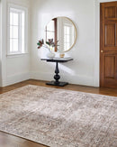 Jill Washable Area Rug - Clearance