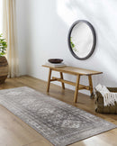 Kingscourt Washable Area Rug - Clearance