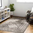 Kingscourt Washable Area Rug - Clearance