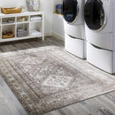 Kingscourt Washable Area Rug - Clearance