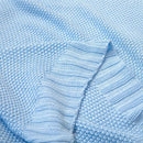 DecorBites™ Bamboo Baby Blankets - Summer Cooling & Absorbent, Perfect for Newborns, Swaddle, Stroller, Bed, Quilt & Receiving Blankets