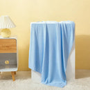 DecorBites™ Bamboo Baby Blankets - Summer Cooling & Absorbent, Perfect for Newborns, Swaddle, Stroller, Bed, Quilt & Receiving Blankets