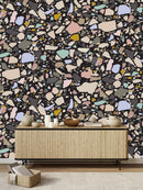 Stone Pattern Wallpaper