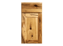 30 Inch Hickory Shaker Single Sink Bathroom Vanity