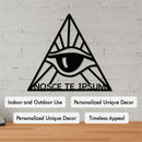 Know Thyself Wall Art