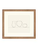 Sketch of Vases