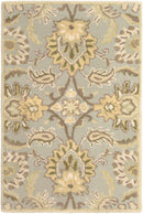 Chesterton Hand Tufted Ivory 1111 Area Rug
