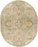 Chesterton Hand Tufted Ivory 1111 Area Rug
