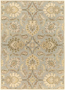 Chesterton Hand Tufted Ivory 1111 Area Rug