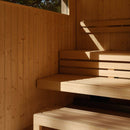 Kohler C2 Outdoor Weathered Gray Spruce Sauna Kit (SAK39184)