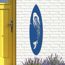 Koi Fish Surfboard Sign