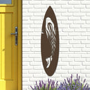 Koi Fish Surfboard Sign