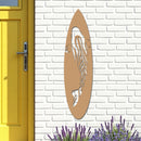 Koi Fish Surfboard Sign