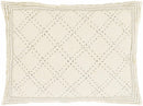 Drnis Cream Bedding