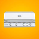 KoKoMo Grills 32-Inch Heavy Duty 60K BTU LP/NG 4 Burner Built-In Stainless Steel Gas Grill (SAK25317)