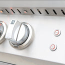 KoKoMo Grills 32-Inch Professional 72K BTU LP/NG 4 Burner Built-In Stainless Steel Gas Grill (SAK48170)