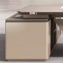 Copley · Modern L-Shaped Executive Desk