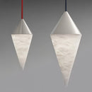 Konos Alabaster Pendant Light