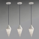 Konos Alabaster Pendant Light