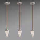 Konos Alabaster Pendant Light