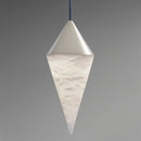 Konos Alabaster Pendant Light