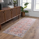 Konstantina Washable Area Rug - Clearance