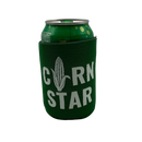 Corn Star Printed Can Koozie | Blooms Designs