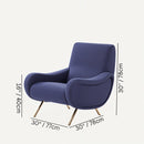 Korsi Accent Chair