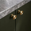Korvain Knob And Pull Bar