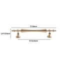 Korvain Knob And Pull Bar