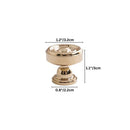 Korvain Knob And Pull Bar