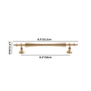 Korvain Knob And Pull Bar