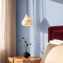 Kova Alabaster Pendant Light