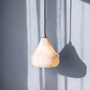 Kova Alabaster Pendant Light