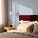 Kova Alabaster Pendant Light