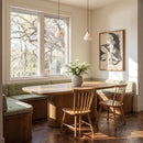 Kova Alabaster Pendant Light