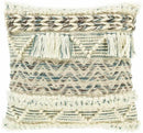 Sasput Beige Pillow Cover