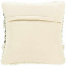 Sasput Beige Pillow Cover