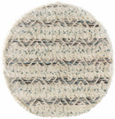 Vorchdorf Cream Ottoman