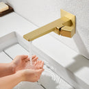 Kryme Bathroom Faucet