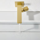 Kryme Bathroom Faucet