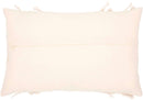 Potamos Cream Pillow Cover