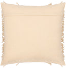 Potamos Cream Pillow Cover