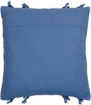 Potamos Denim Pillow Cover