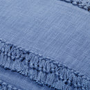 Potamos Denim Pillow Cover