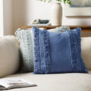 Potamos Denim Pillow Cover
