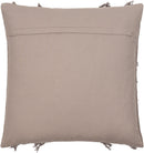 Potamos Medium Gray Pillow Cover